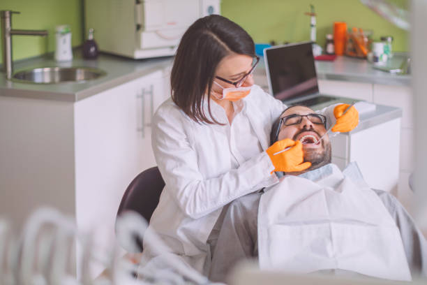 Best Emergency Cosmetic Dentistry in Detroit Beach, MI